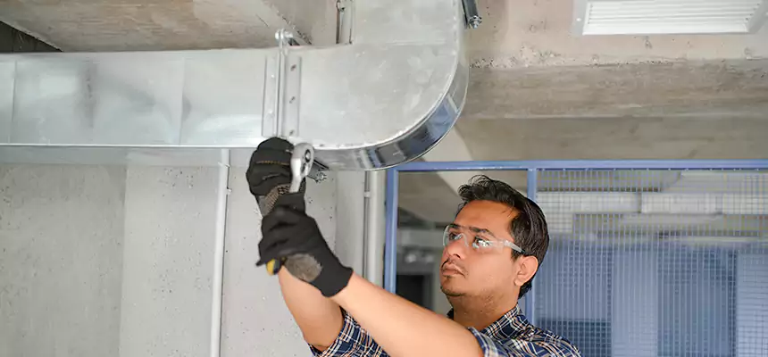 Our Air Duct Installation Services in Gainesville, TX