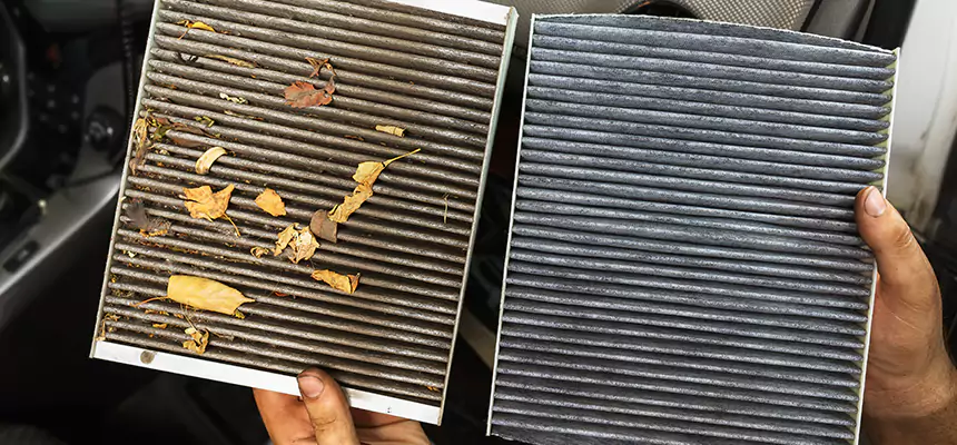 Our Dryer Vent Lint Filter Cleaning Services in Gainesville, TX