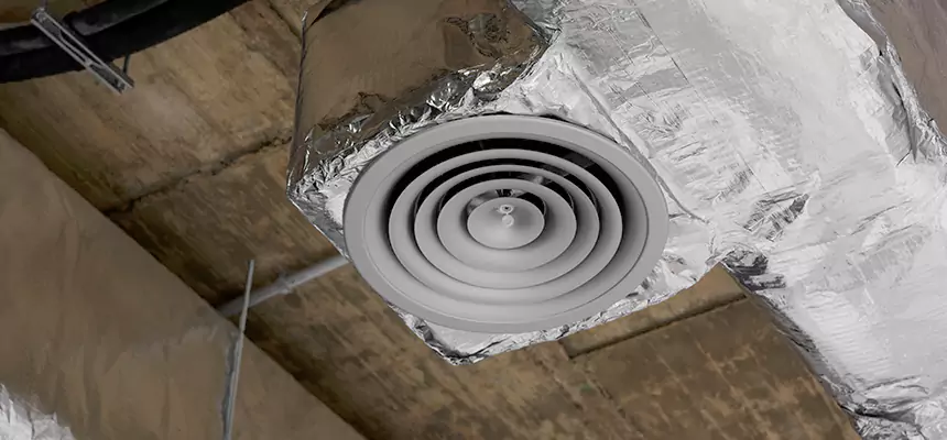 Our Low VOC Vent Installation Services in Gainesville, TX