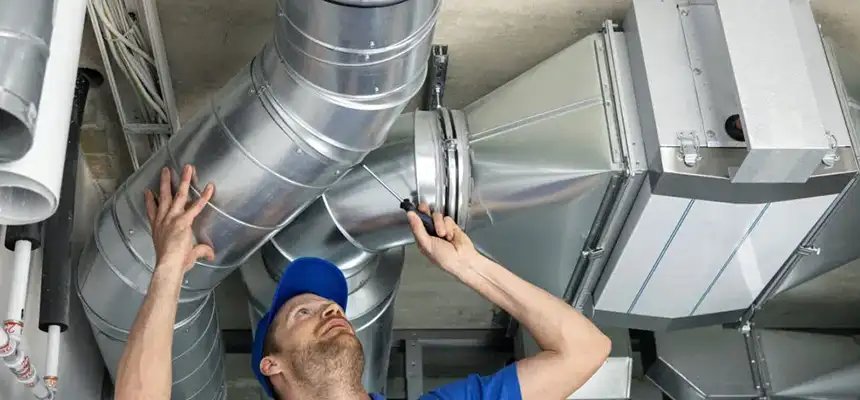 Our Same-Day Air Duct Service in Gainesville, TX