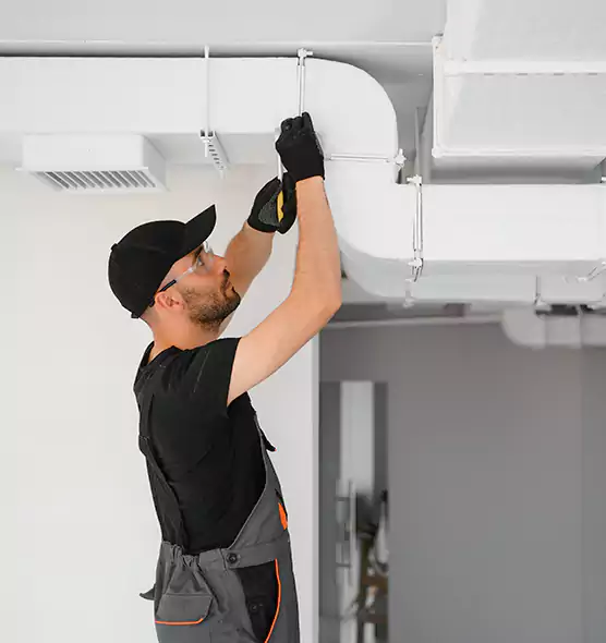 Professional Air Duct And Dryer Vent Cleaning in Gainesville, TX