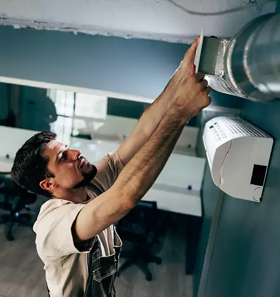 Advanced Air Duct UV Sanitization in Gainesville, TX