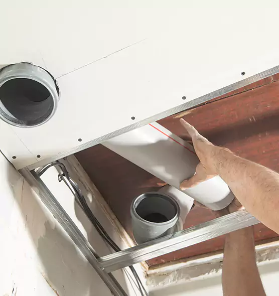 Professional Attic Air Duct Cleaning in Gainesville, TX