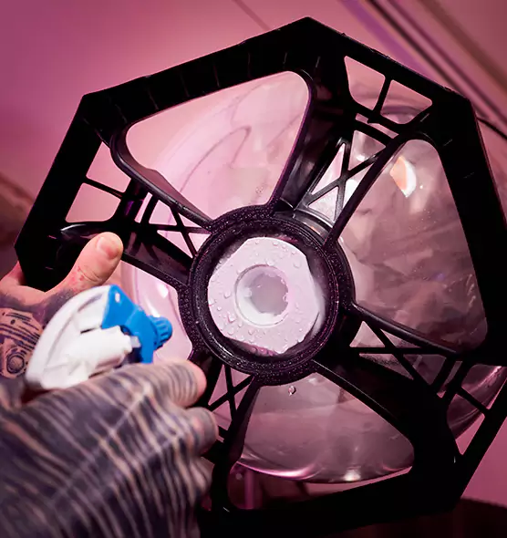 Advanced Basement Vent Cleaning in Gainesville, TX