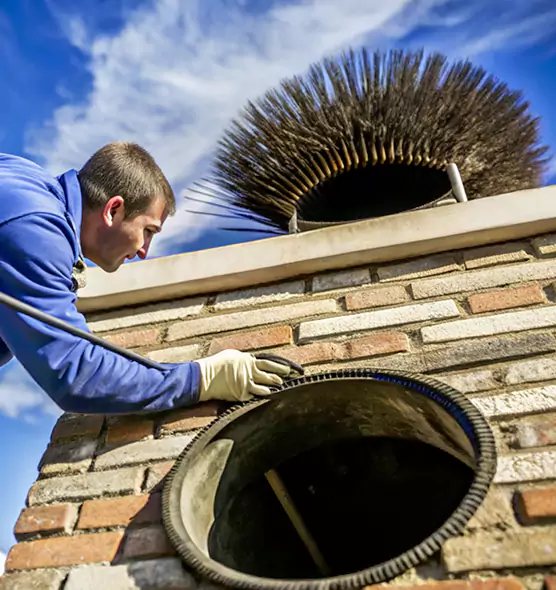 About Professional Chimney Sweep in Gainesville, TX