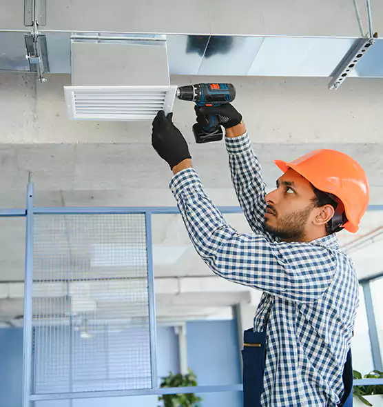 Professional HVAC Duct Cleaning in Gainesville, TX