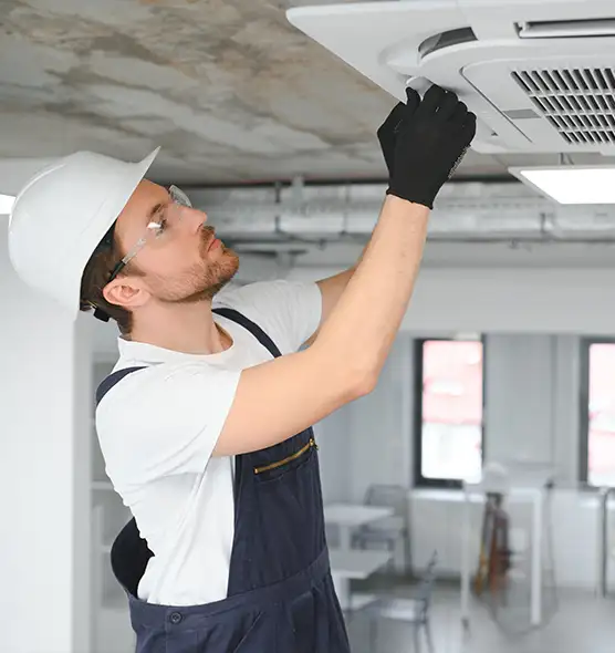 About Spring Air Duct Cleaning in Gainesville, TX