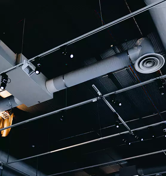 Professinal UV Light Air Purification for Ducts in Gainesville, TX